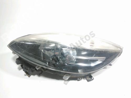 left-headlight-renault-scenic-iii-jz01_-2008-2009-2010-2011-2012-2013-2014-2015-2016-36465353 main image