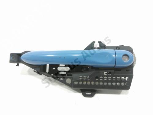 Used Front left exterior door handle RENAULT CLIO IV (BH_) 1.5 dCi 90 (90 hp) 31142763