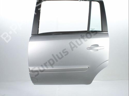 Used Left rear door OPEL ZAFIRA / ZAFIRA FAMILY B (A05) 1.9 CDTI (M75) (120 hp) 30191045