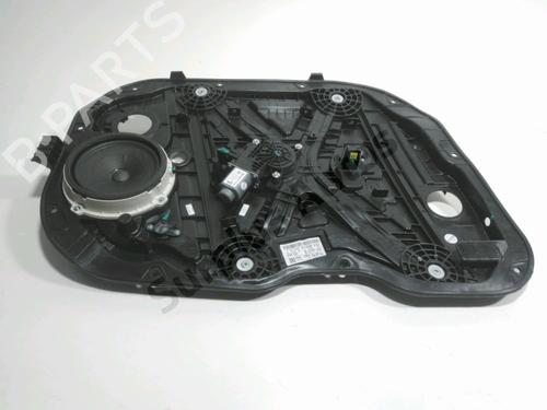 Used Front left window mechanism HYUNDAI i30 (PDE, PD, PDEN) 1.0 T-GDI (120 hp) 31845954