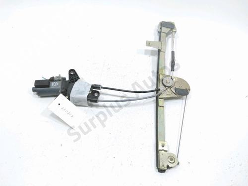 Used Front right window mechanism PEUGEOT 306 Hatchback (7A, 7C, N3, N5) [1993-2003]  30995453