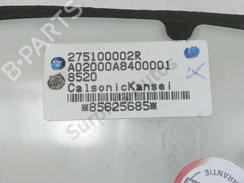 Climate control RENAULT LAGUNA III (BT0/1) 2.0 16V (BT05, BT0F, BT0W) | BP40059415I5 - Image 3