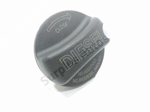 Tankdeckel für BMW 5 (F10) 525 d (204 hp) 30983835