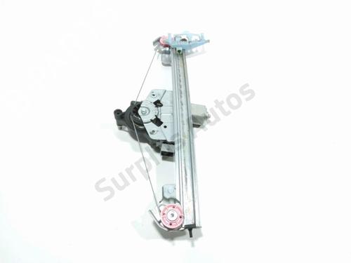 Rear left window mechanism LANCIA YPSILON (312_) 1.2 (312.PXA1A, 312.YXA1A) | BP28251557C24 