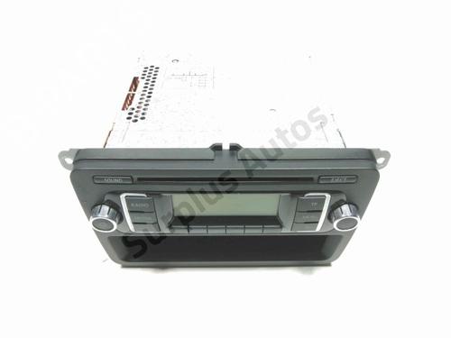 Radio VW GOLF VI (5K1) 1.4 TSI | BP37870550E6 - Image 2