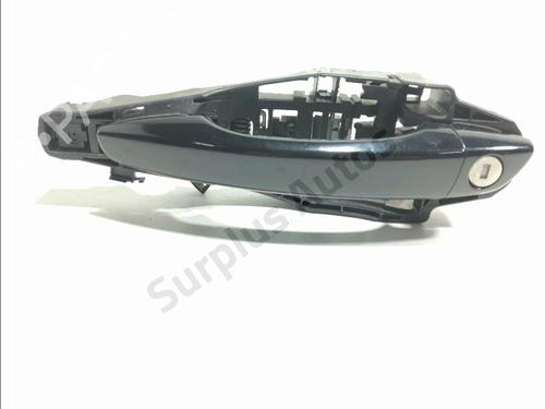 Used Front left exterior door handle PEUGEOT 508 SW I (8E_) 1.6 HDi (112 hp) 32655353