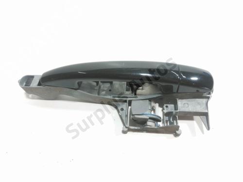 Used Front right exterior door handle PEUGEOT 208 I (CA_, CC_) 1.2 VTI 82 (82 hp) 30166541