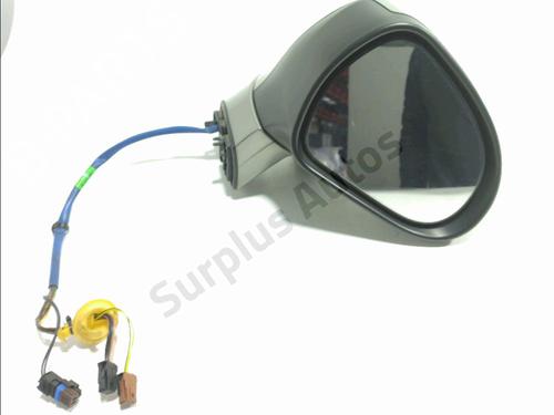 Used Right mirror PEUGEOT 308 SW I (4E_, 4H_) 1.6 HDi (109 hp) 32402192