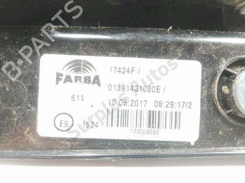 Right taillight CITROËN NEMO Box Body/MPV (AA_) 1.3 HDi 75 | BP28487235C35 