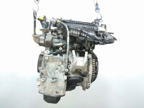 Motor Motor RENAULT TWINGO III (BCM_, BCA_) 0.9 TCe 90 (BCM9, BCM2) (90 hp) 33867210 33867210