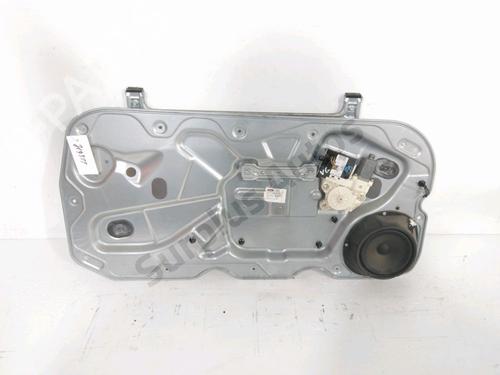 Used Front left window mechanism FORD FOCUS II (DA_, HCP, DP) 2.0 TDCi (136 hp) 30995651