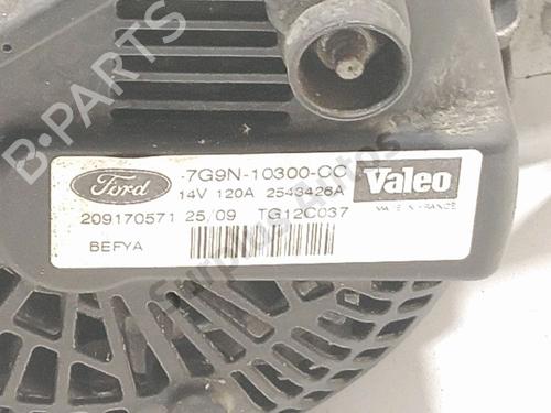 Alternator FORD FIESTA VI (CB1, CCN) 1.25 | BP38980317M7 - Image 3