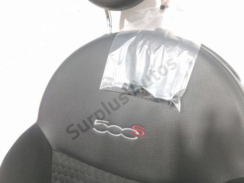 Left front seat FIAT 500 (312_) 1.2 (312AXA1A) | BP33112118C15 - Image 2