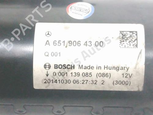 Starter INFINITI Q50 50 D | BP32102223M8  - Image 5