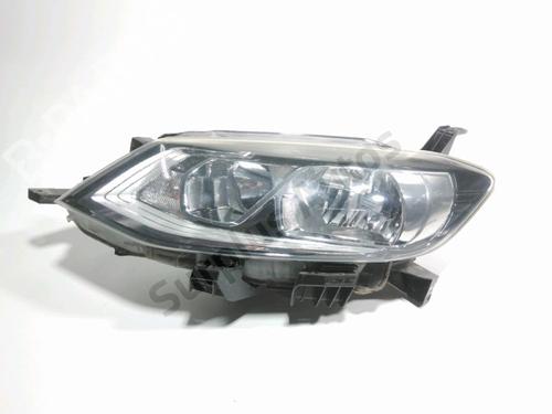 Used Left headlight Left headlight NISSAN PULSAR Hatchback (C13) 1.5 dCi (110 hp) 36314941 36314941