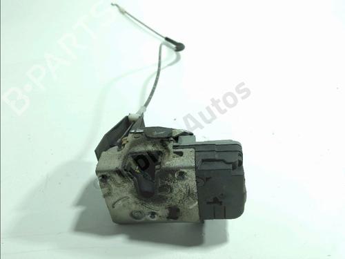 Used Front right lock Front right lock PEUGEOT 307 (3A/C) 1.6 HDi (90 hp) 36153484 36153484