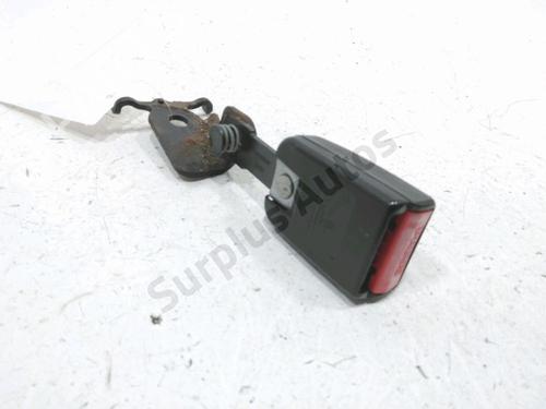 Used Seat buckle RENAULT MEGANE III Coupe (DZ0/1_) 1.5 dCi (DZ0B) (106 hp) 30992454