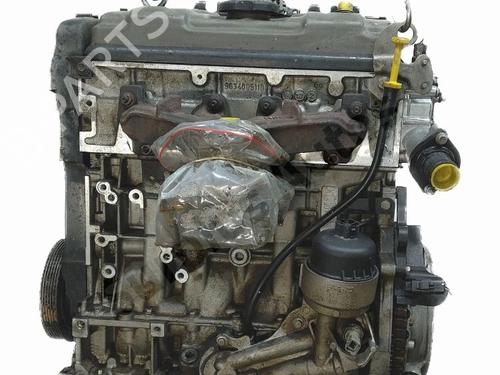 Engine PEUGEOT 206+ (2L_, 2M_) 1.4 i (2LKFWA, 2MKFWA) | BP37870263M1 - Image 3