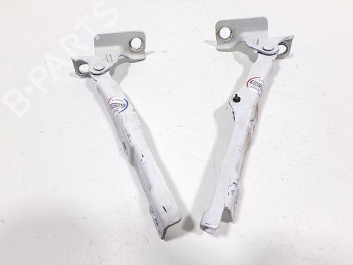 Used Hinge/Door check strap CITROËN DS3 (SA_) 1.6 THP 155 (156 hp) 28237463