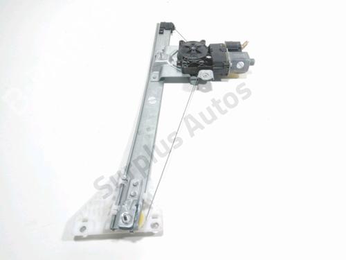 Used Rear right window mechanism FORD KUGA II (DM2) 2.0 TDCi (120 hp) 31986885