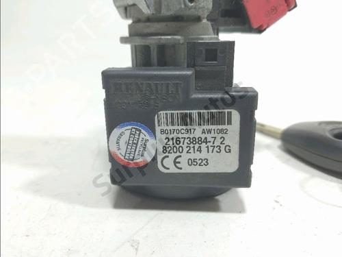 Electronic module RENAULT CLIO III Grandtour (KR0/1_) | BP40059265M83 - Image 4