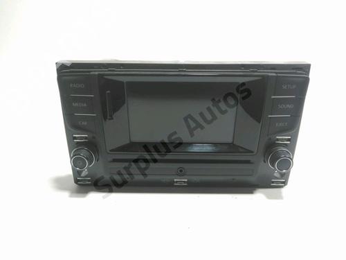 Used Radio Radio VW GOLF VII (5G1, BQ1, BE1, BE2) 2.0 TDI 4motion (150 hp) 38345378 38345378
