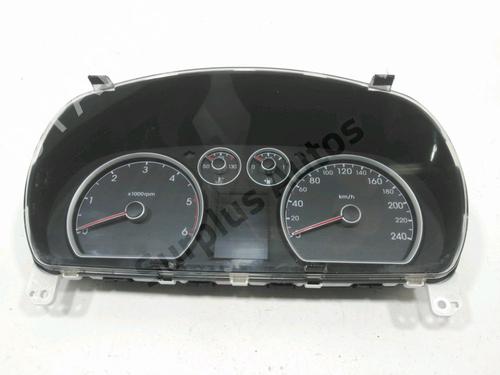 Instrument cluster HYUNDAI i30 (FD) 1.6 CRDi | BP30991658C47