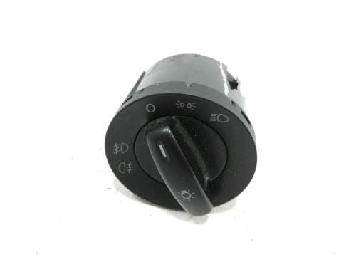 Used Headlight switch Headlight switch VW TOURAN (1T1, 1T2) 1.9 TDI (105 hp) 37768482 37768482