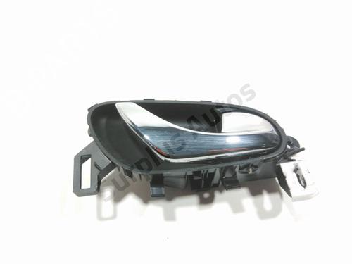 Used Front right interior door handle Front right interior door handle RENAULT KADJAR (HA_, HL_) 1.6 dCi 130 (HLA4) (130 hp) 28242907 28242907