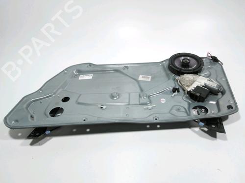 Used Front right window mechanism SEAT IBIZA III (6L1) 1.9 TDI (131 hp) 28240026
