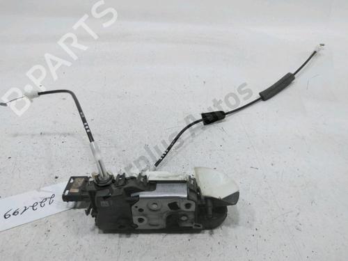 Used Front left lock PEUGEOT 308 I (4A_, 4C_) 1.6 HDi (90 hp) 30998261