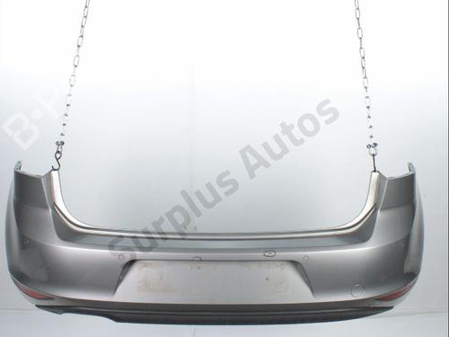 rear-bumper-vw-golf-vii-5g1-bq1-be1-be2-2012-2013-2014-2015-2016-2017-2018-2019-2020-2021-39089392 main image
