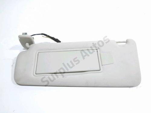 Aletta parasole sinistra LAND ROVER RANGE ROVER EVOQUE (L538) 2.2 D (150 hp) 32770968