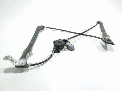 Used Front right window mechanism VW GOLF VII (5G1, BQ1, BE1, BE2) 1.6 TDI (105 hp) 28240059