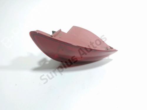 Rear fog light RENAULT CLIO III (BR0/1, CR0/1) 1.5 dCi | BP28270558C37 