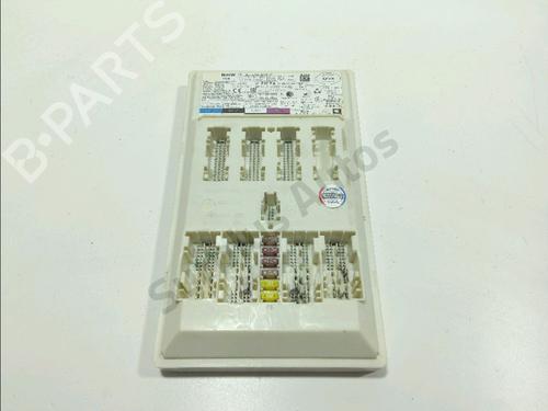 Electronic module BMW 1 (F40) 118 i | BP38586991M83 - Image 2