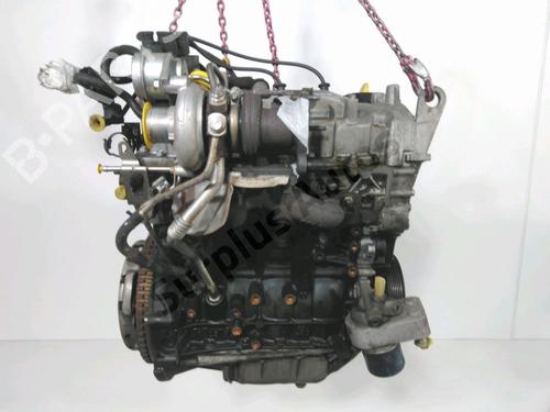 Motor RENAULT CLIO III (BR0/1, CR0/1) 1.2 16V (BR0P, CR0P) (101 hp) 30983411