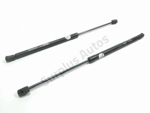 Used Tailgate lift support NISSAN MICRA IV (K13K, K13KK) 1.2 (80 hp) 28261651