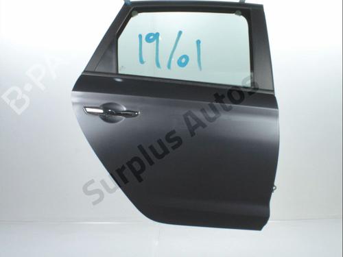 Dør høyre bak HYUNDAI i30 (PDE, PD, PDEN) 1.0 T-GDI (120 hp) 31822537