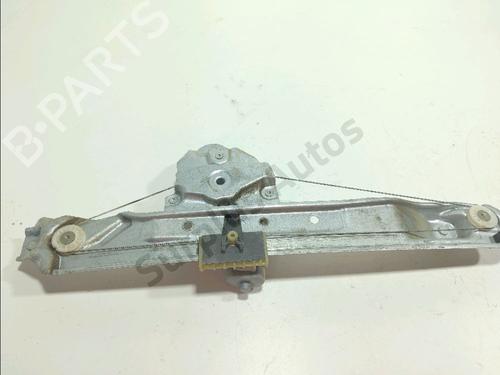 Rudehejsemekanisme venstre bagtil DACIA DUSTER (HM_) 1.5 dCi 115 (HMAD) | BP39089288C24 - Image 3