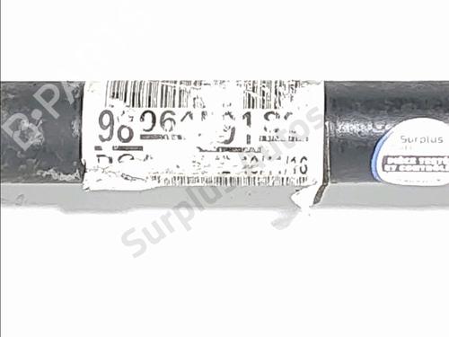 Left front driveshaft CITROËN C3 III (SX) 1.2 THP 110 (SXHNPS, SXHNZT, SXHNZ6) | BP34338210M38 - Image 4