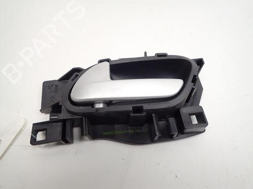 Used Front left interior door handle PEUGEOT 207 (WA_, WC_) 1.6 HDi (90 hp) 30996335