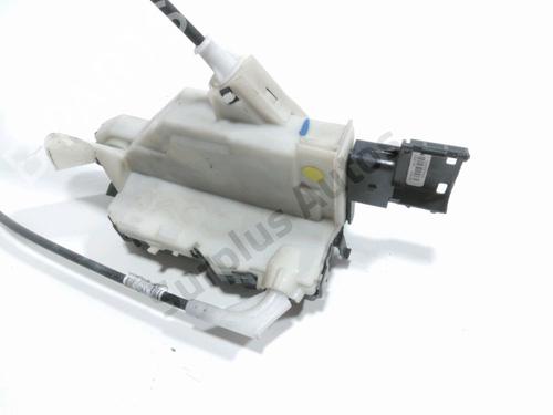 Front right lock PEUGEOT PARTNER Box Body/MPV 1.6 HDi 16V | BP29580191C97 