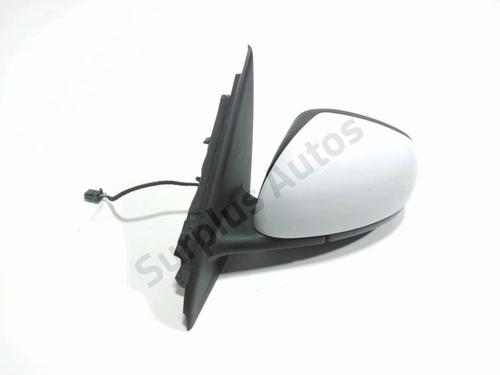 Left mirror RENAULT TWINGO III (BCM_, BCA_) 1.0 SCe 65 (BCMJ) | BP29518114C26