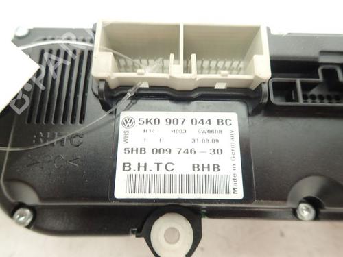 Climate control VW GOLF VI (5K1) 2.0 TDI | BP37766941I5  - Image 7
