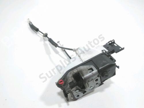 Venstre bagtil lås CITROËN C3 II (SC_) 1.2 VTi 82 | BP30367581C100