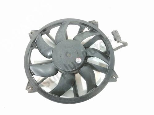 Used Radiator fan Radiator fan PEUGEOT 307 CC (3B) 2.0 16V (177 hp) 34115477 34115477