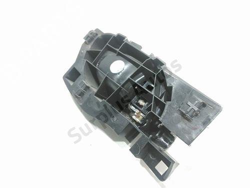 Rear left interior door handle PEUGEOT 2008 I (CU_) 1.6 HDi | BP39397688I15 - Image 3