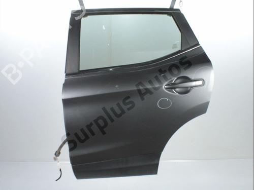 Used Left rear door NISSAN QASHQAI II (J11, J11_) 1.5 dCi (110 hp) 29496129