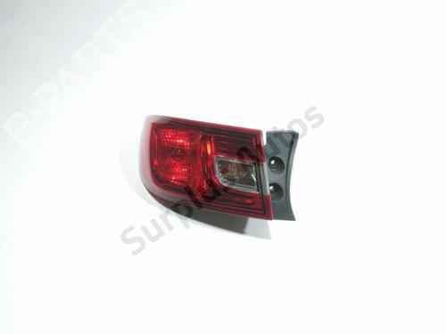 Used Left taillight RENAULT CLIO IV (BH_) 1.5 dCi 90 (90 hp) 28269860